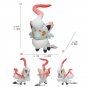 hisuian zorua Stuffed Toy - Clodsire Pokemon Weighted Stuffed Plush Doll Soft...