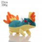 Quilava 23cm Stuffed Toy - Pokemon Pikachu Plush Nivy Stuffed Doll Tepig Emol...