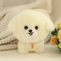 Pomeranian Stuffed Toy - ZU Kawaii Teddy Pets Lifelike Fluffy Puppy Soft Doll...