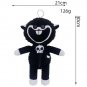 C1 Stuffed Toy - Nightmare Critter Plush Toy Pianosauruses Plush Yarnabys Doe...