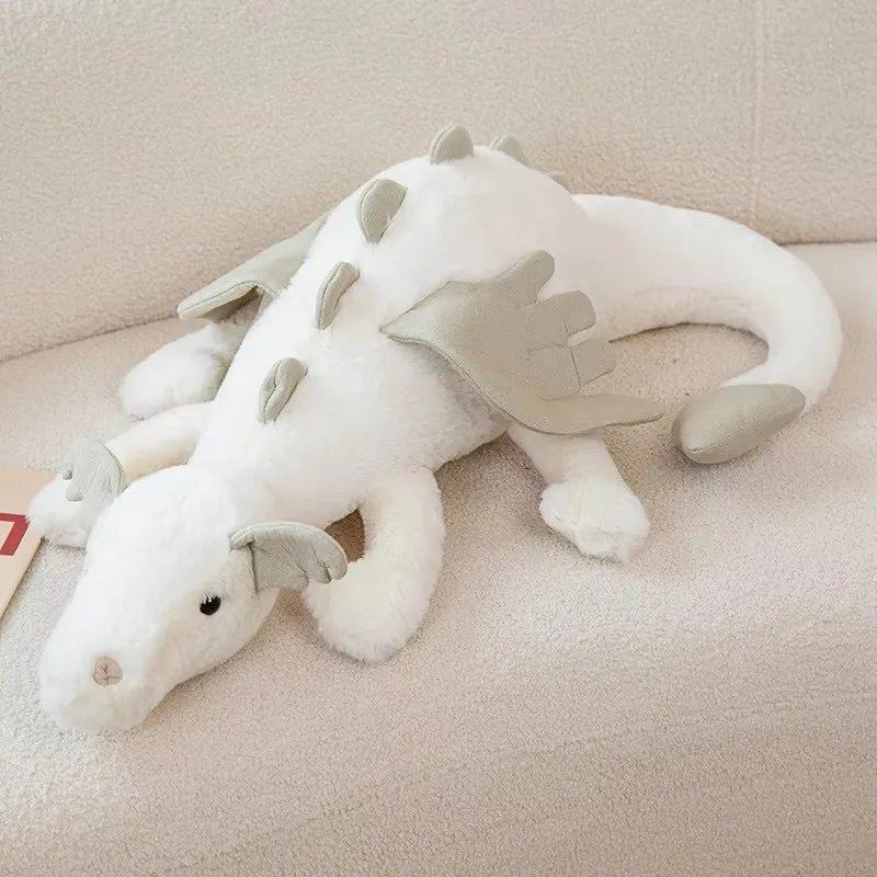 30cm-J09494305 Stuffed Toy - 30cm Soft Plush Toy Little Dragon Plush Toy Whit...