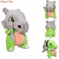 cubone Stuffed Toy - Pokemon Plush Toys Anime Palafin Tinkatink Grafaiai Char...