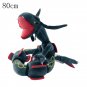 Rayquaza B 80CM Stuffed Toy - Kawaii Pikachu Charmander Bulbasaur Squirtle Po...