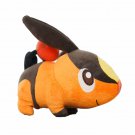 20cm Tepig Stuffed Toy - Pokemon Plushies Doll Pikachu Hezhong area Series Te...