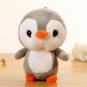 Gray Stuffed Toy - Sweet Penguin Toys 12CM Kawaii Penguin Plush Stuffed Toy D...
