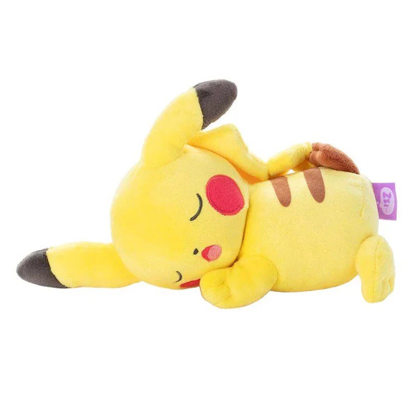 pikachu 20CM Stuffed Toy - Pokemon Charizard Sleeping Series Gengar Plush Spr...