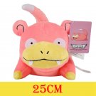 Slowpoke 25cm Stuffed Toy - HQ Gengar Pokemon Plush Toys Pikachu Stuffed Doll...