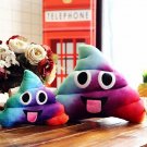9 Stuffed Toy - Many Size Poo Expression Plush Toys Friends Funny Freative Po...