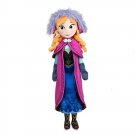 Anna Stuffed Toy - 50CM Frozen Snow Queen Elsa Stuffed Doll Princess Anna Els...