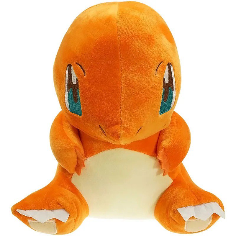 13cm Stuffed Toy - Pokemon Plush Charmander Squirtle Pikachu Moon Eevee Plush...