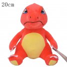 Charmeleon 20cm Stuffed Toy - HQ Pokemon Plush Toys Pikachu Eevee Gengar Pelu...