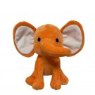 9 Stuffed Toy - Bedtime Originals Twinkle Toes Pink Elephant Plush Toys Stuff...