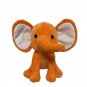 9 Stuffed Toy - Bedtime Originals Twinkle Toes Pink Elephant Plush Toys Stuff...