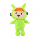 girl Stuffed Toy - Pocoyo Plush Doll Toys Bird Duck Elephant Kawaii Plushie S...