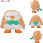 Rowlet Stuffed Toy - Pokemon Plush Toys Anime Palafin Tinkatink Grafaiai Char...