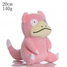 Slowpoke 20cm Stuffed Toy - Pikachu Peluche Toys Pokemon Plush Mewtwo Squirtl...