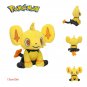 Shiny Shinx Stuffed Toy - Pokemon Plush Toys Mimikyu Bulbasaur Beedrill Cute ...