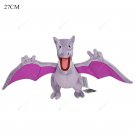 Aerodactyl Stuffed Toy - Pokemon Plush Grovyle Garchomp Galarian Meowth Shiny...