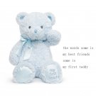 SKY BLUE Stuffed Toy - 36cm Rainbow Plush Stuffed Animal Teddy Bears Colorful...