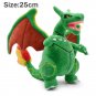 Charizard Stuffed Toy - Pokemon Plush Toy Zygarde Eevee Rayquaza Charizard Me...