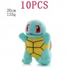 11 Stuffed Toy - 10PCS 20cm Pokemon Stuffed Plush Toys Kawaii Pikachu Anime D...