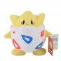 Togepi 25cm Stuffed Toy - Original Pokemon Collection Litten Plush Piakchu Ga...