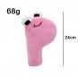 P Stuffed Toy - NEW Alphabet Lore Plush Toy Character Doll Kawaii Stuffed Ani...
