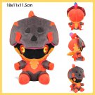 Charcadet Stuffed Toy - New Pokemon Plush Toy Gengar Eevee Scream Tail Palafi...