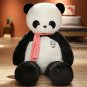 Pink Stuffed Toy - Cute Super Stuffed Animal Soft Panda Plush Toy 80/100/120C...