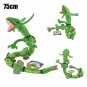 Rayquaza Stuffed Toy - Hot Pokemon Plush Toy Shiny Mega Rayquaza Rayquaza Dra...