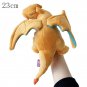 Charizard 23cm Stuffed Toy - Sleeping Mew Charizard Pikachu Plush Toys Anime ...