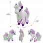 Galarian Ponyta Stuffed Toy - Magikarp Pokemon Stuffed Plush Doll Soft Animal...