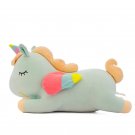 green Stuffed Toy - 30cm Unicorn Stuffed Toys For Girls Cute Unicorn Plush To...