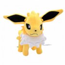 Stand Jolteon 15cm Stuffed Toy - New Pokemon Eevee Evolution Plush Toy Flareo...
