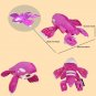Shiny Kyogre Stuffed Toy - Pokemon Plush Toys Gengar Scream Tail Hoopa Mimiky...