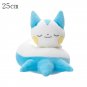 Pachirisu 25cm Stuffed Toy - Sleeping Pokemon Charizard Plush Pikachu Peluche...