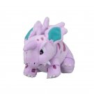 WHITE Stuffed Toy - Hi-Q Anime Games Pokemon Fit Nidoran&Nidorino&Nidoking So...