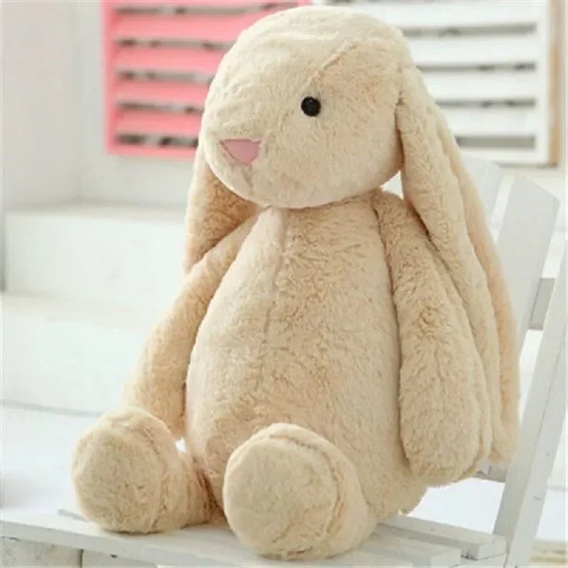 C Stuffed Toy - 30 cm Cute Plush Toy Stuffed Toy Rabbit Doll Babies Sleeping ...