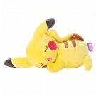 pikachu 18cm Stuffed Toy - Sleeping Series Pokemon Pikachu Gengar Plush Sprig...