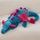 30cm-J09494309 Stuffed Toy - 30cm Soft Plush Toy Little Dragon Plush Toy Whit...