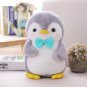 Boy Stuffed Toy - Cute Penguin Plush Animal 25/45cm Holding Food Couple Pengu...