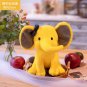 5 Stuffed Toy - Bedtime Originals Twinkle Toes Pink Elephant Plush Toys Stuff...