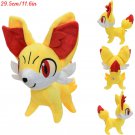 Fennekin Stuffed Toy - New Pokemon Scream Tail Jigglypuff Plush Toy Ninetales...