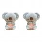 2PCS Stuffed Toy - New Breathing Koala Baby Soothing Koala Plush Doll Toy Kid...