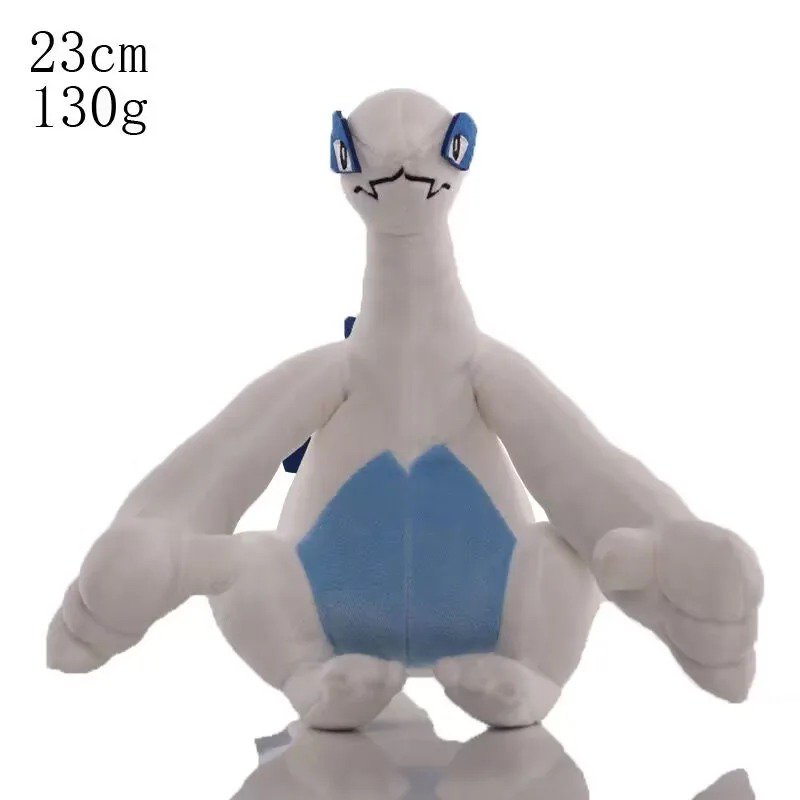 Lugia 23cm yw Stuffed Toy - Pokemon Pikachu Gengar Blastoise Squirtle Psyduck...
