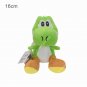 01 Green Yoshi Stuffed Toy - 41 Styles Mario Plush Toys Yellow Star Yoshi Shy...