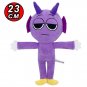 jiezou 47 Stuffed Toy - 55styles Sprunki Plush Toys Sprunki Incredibox Plush ...