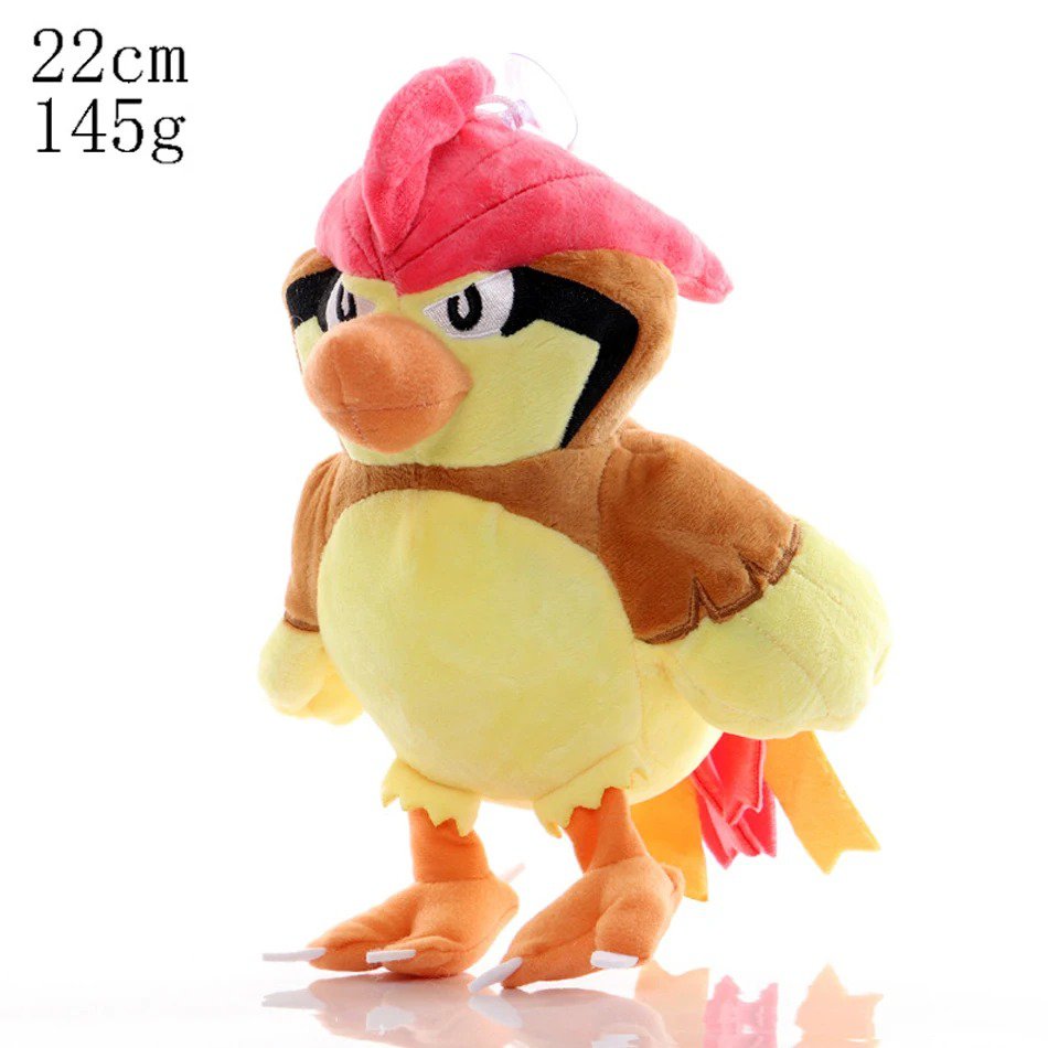 A21 Stuffed Toy - TAKARA TOMY Pokemon 20~25cm Pikachu Plush Toys Stuffed Toys...