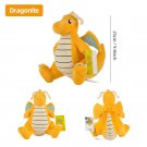 Dragonite 25cm Stuffed Toy - Original Pokemon Pikachu Plush Stuffed Animal To...