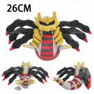 34 Stuffed Toy - 45 Style Pokemon Plush Garchomp Sprigatito Toy Mewtwo Hisuia...